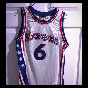 NBA Throwback Jersey